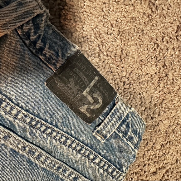 L2 90s vintage grunge levi's - Picture 2 of 5